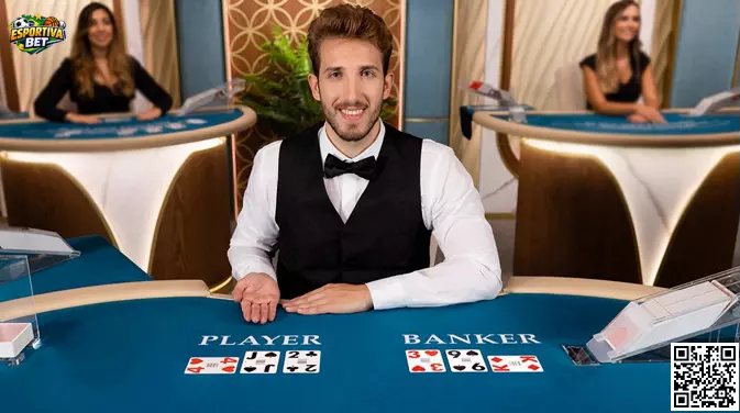 Estratégias de Baccarat