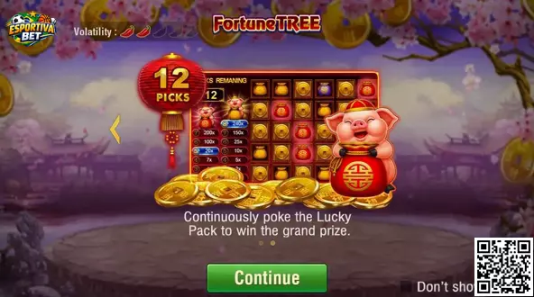 Fortune Bingo Gameplay