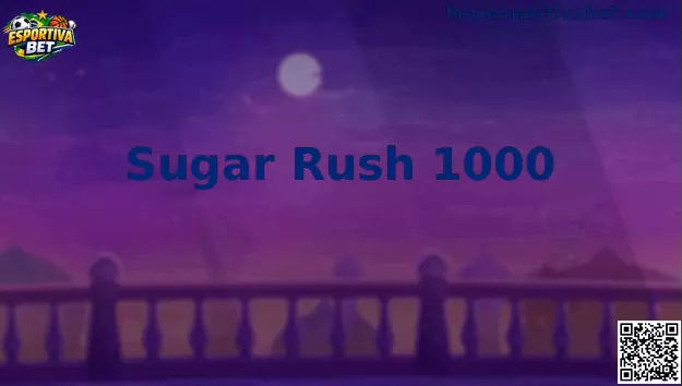 Sugar Rush 1000 Banner