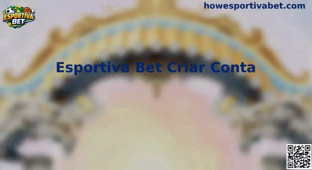 Interface de Cadastro Esportiva Bet