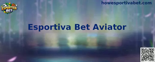 Esportiva Bet Aviator