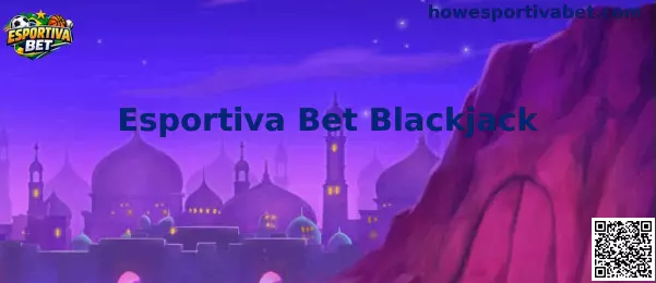 Esportiva Bet Blackjack