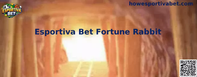 Esportiva Bet Fortune Rabbit