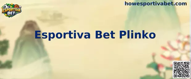 Esportiva Bet Plinko