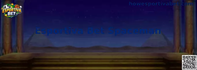 Esportiva Bet Spaceman Jogo