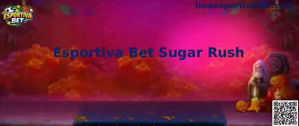 Esportiva Bet Sugar Rush Jogo