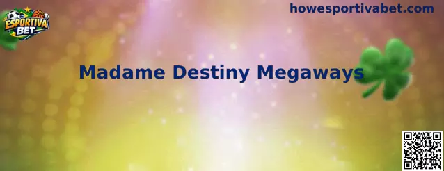 Madame Destiny Megaways Gameplay