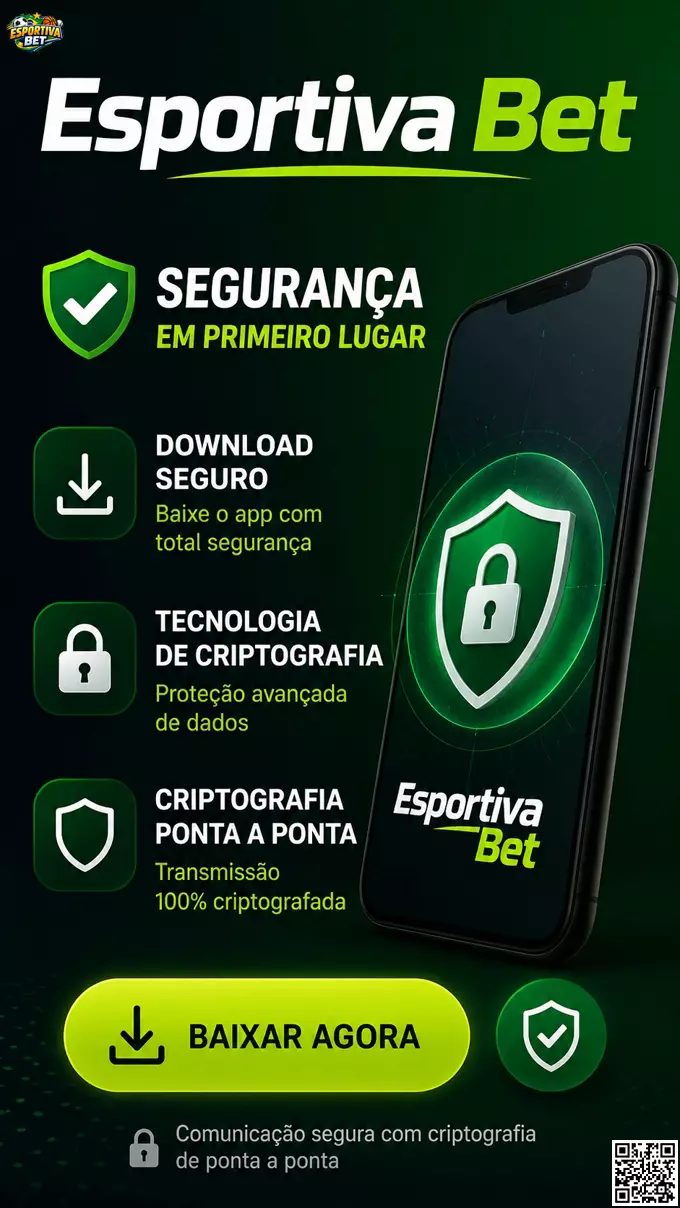 App seguro Esportiva Bet