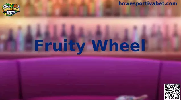 Fruity Wheel Banner