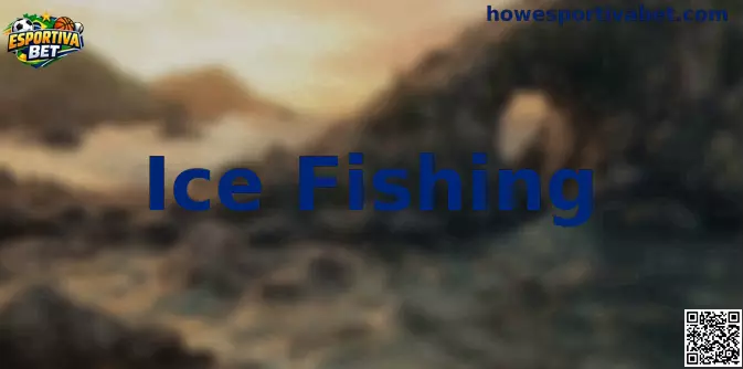 Simulador Ice Fishing