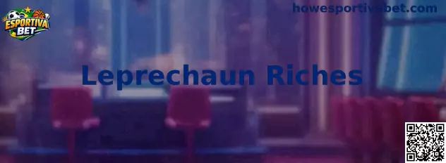 Leprechaun Riches