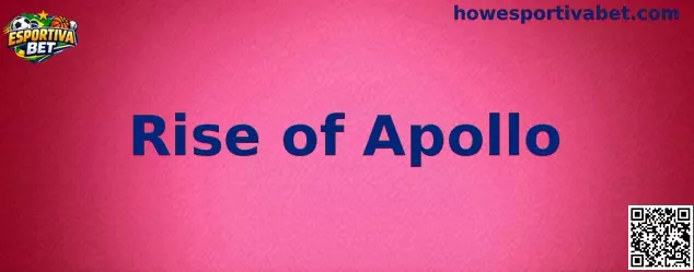 Rise of Apollo Slot