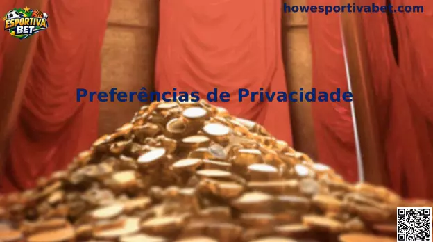 Preferências de Privacidade Esportiva Bet
